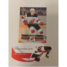 110 Ty Smith Base Card 2021-22 Tim Hortons UD Upper Deck 